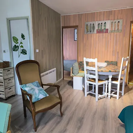 Appartement Vert Tendre Face A La Montagne Bagneres-de-Luchon Exterior photo