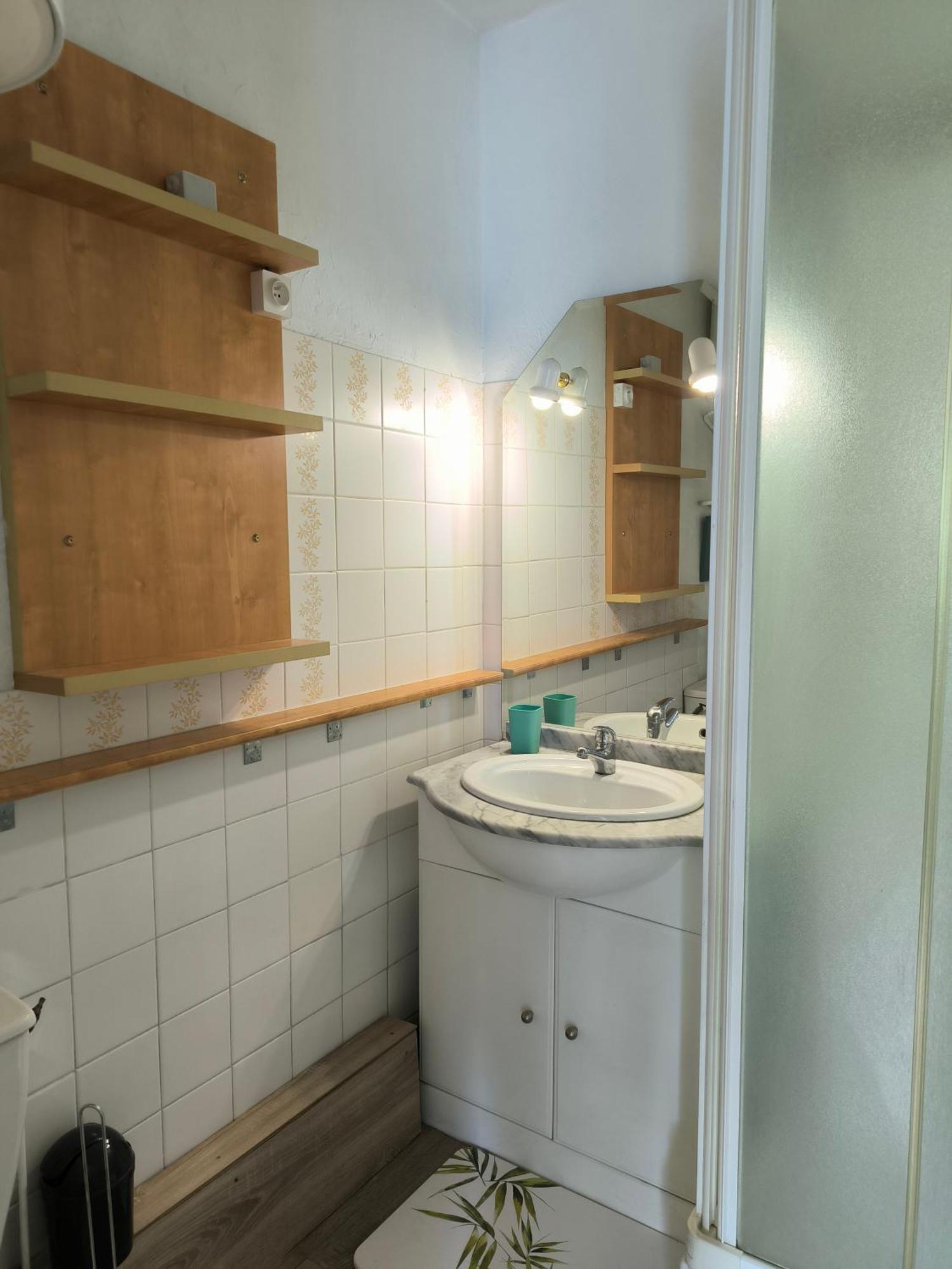 Tendre Face A La Montagne Apartment Bagneres-de-Luchon