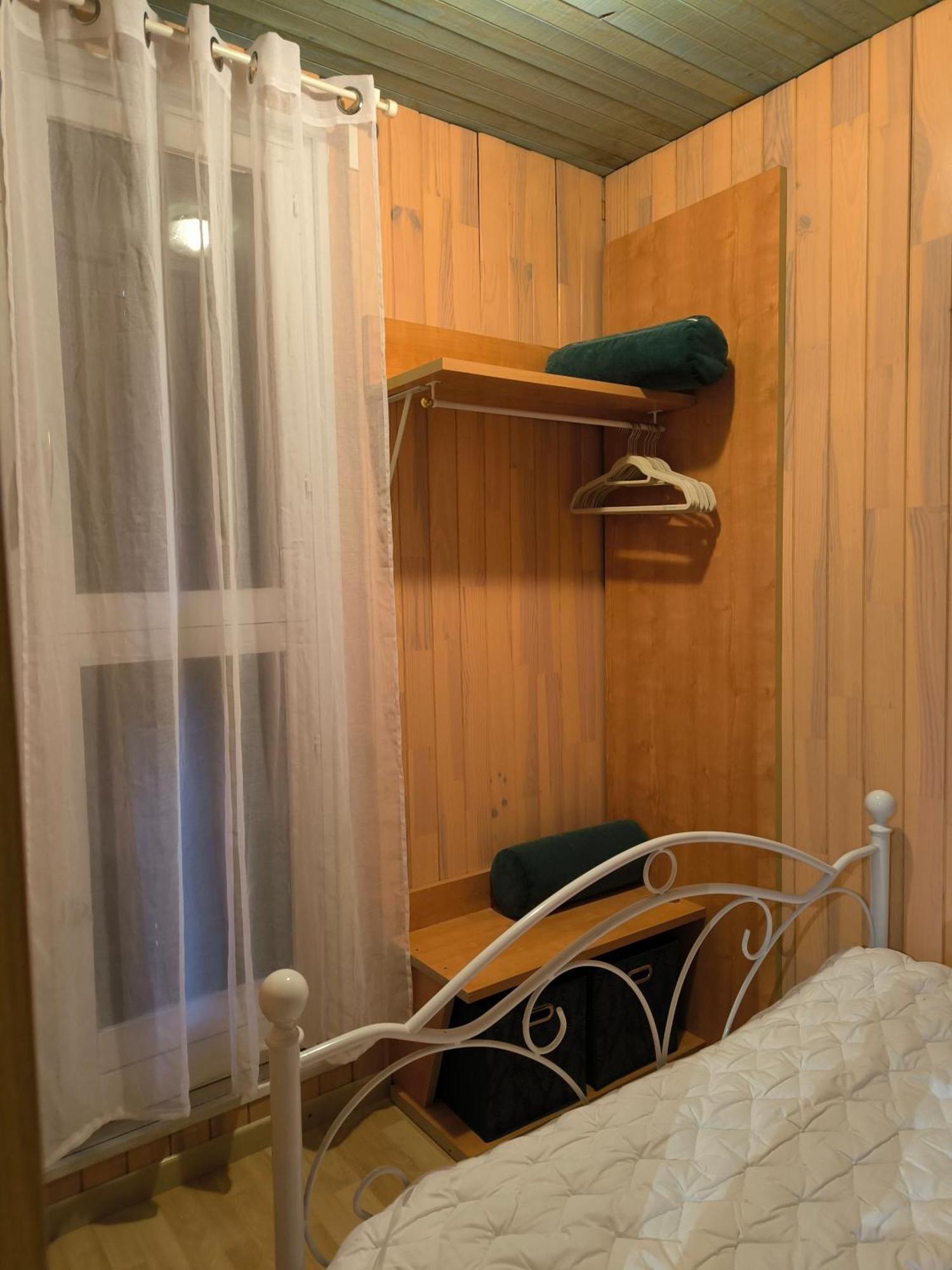 Apartment Tendre Face A La Montagne