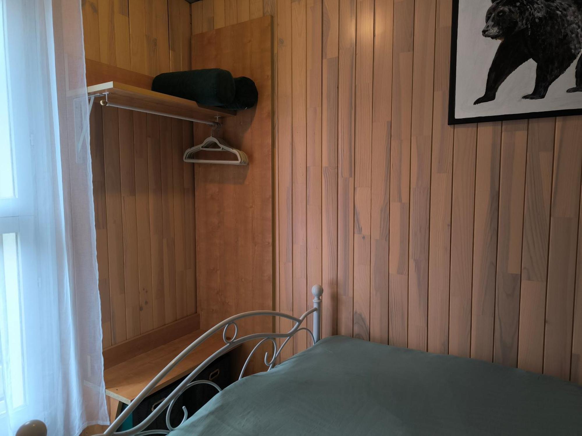 Tendre Face A La Montagne Apartment *