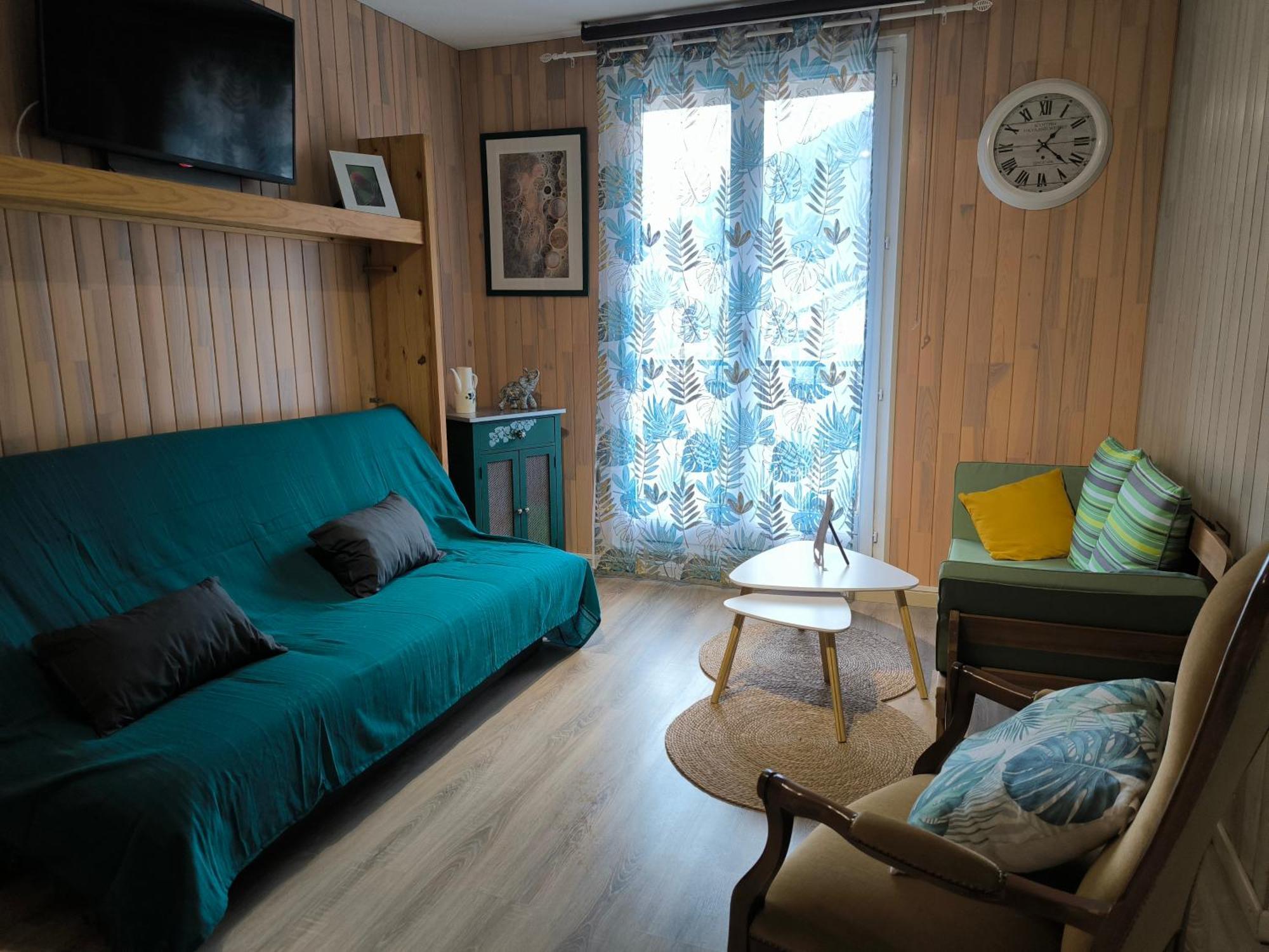 Apartment Tendre Face A La Montagne